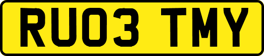RU03TMY