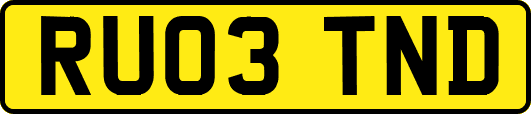 RU03TND