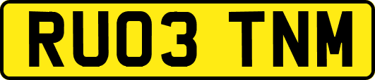 RU03TNM