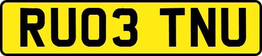 RU03TNU