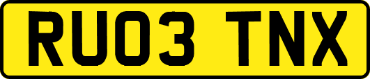 RU03TNX