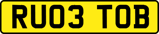 RU03TOB