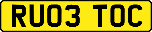 RU03TOC