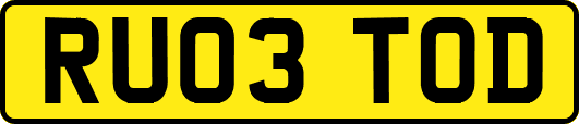 RU03TOD