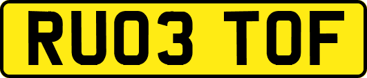 RU03TOF
