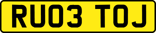 RU03TOJ