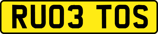 RU03TOS