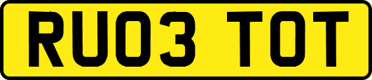 RU03TOT