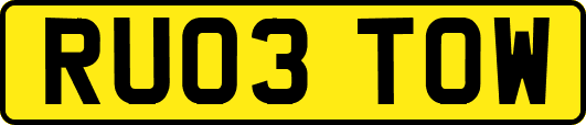 RU03TOW