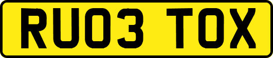 RU03TOX
