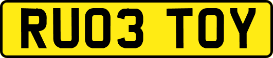 RU03TOY