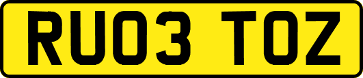 RU03TOZ