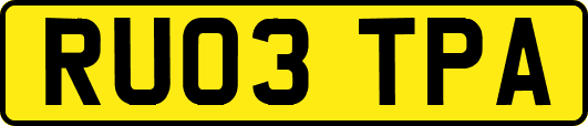 RU03TPA