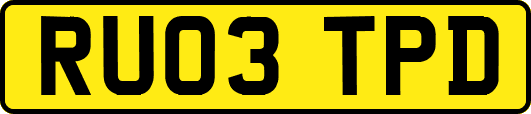RU03TPD
