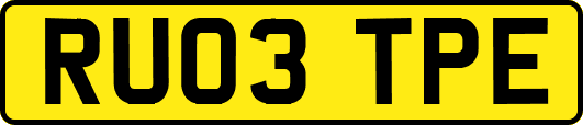 RU03TPE