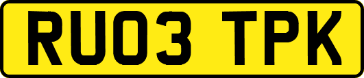 RU03TPK