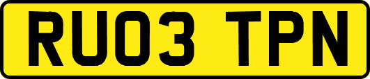 RU03TPN