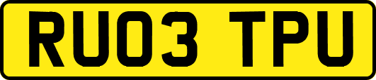 RU03TPU