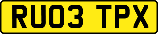 RU03TPX
