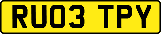 RU03TPY