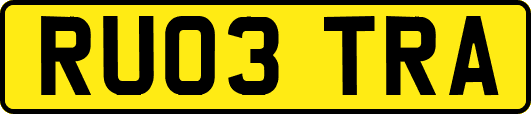 RU03TRA