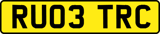 RU03TRC