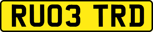 RU03TRD