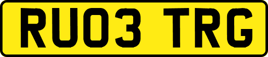RU03TRG