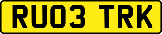 RU03TRK