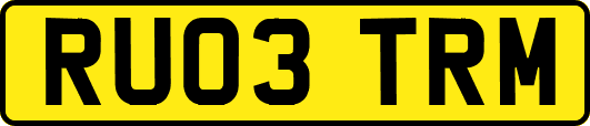 RU03TRM