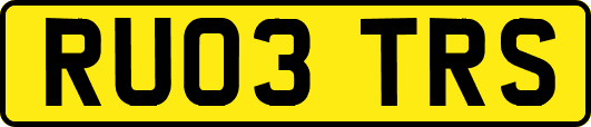 RU03TRS
