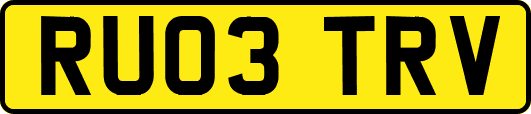 RU03TRV
