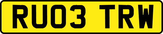 RU03TRW