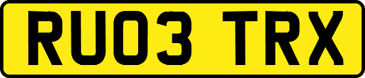 RU03TRX
