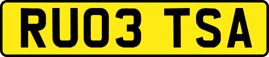 RU03TSA