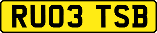 RU03TSB