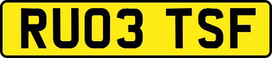 RU03TSF