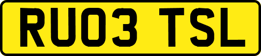 RU03TSL