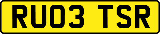 RU03TSR