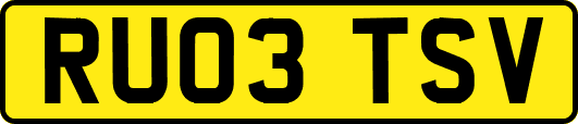RU03TSV