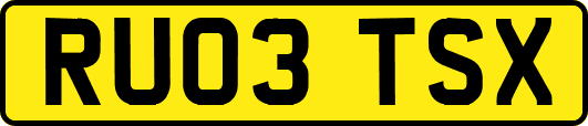 RU03TSX