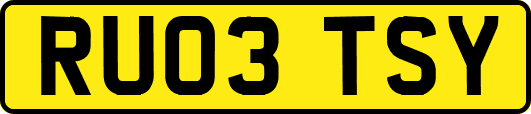 RU03TSY