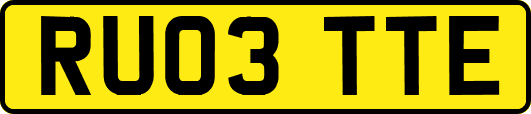RU03TTE