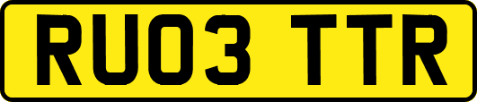 RU03TTR