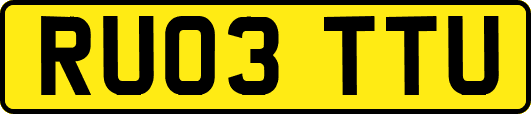 RU03TTU