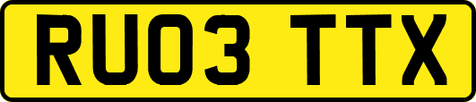 RU03TTX