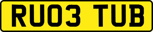 RU03TUB