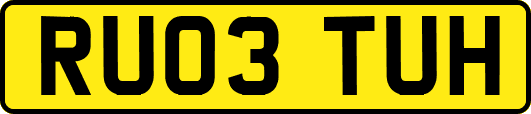 RU03TUH