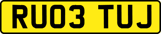 RU03TUJ