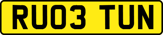 RU03TUN